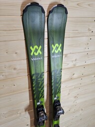 LYŽE VOLKL DEACON 7.2 GREEN 158CM --MODEL 2024--